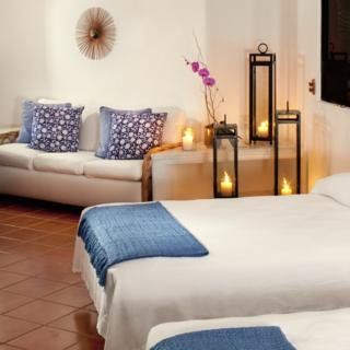 Las Palapas Otel Riviera Maya Dış mekan fotoğraf